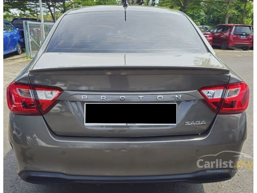 2023 Proton Saga Standard Sedan