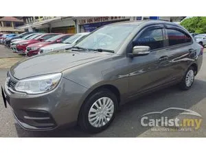 2023 Proton Saga 1.3 Standard Sedan
