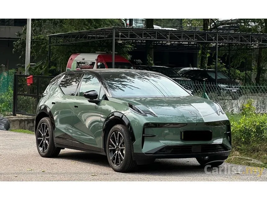 2024 Zeekr X Flagship SUV