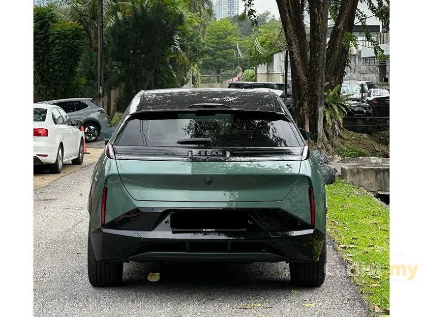 2024 Zeekr X Flagship SUV