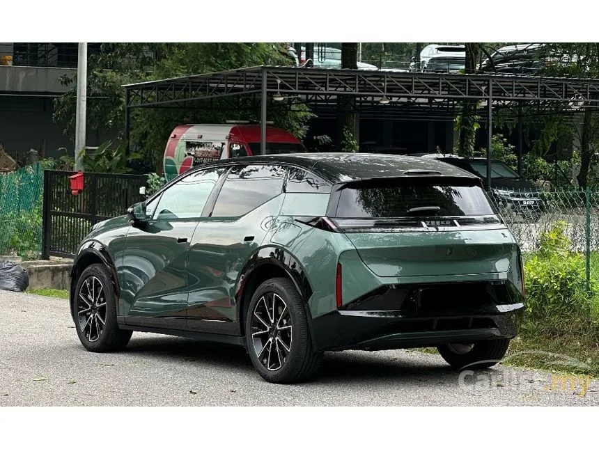 2024 Zeekr X Flagship SUV