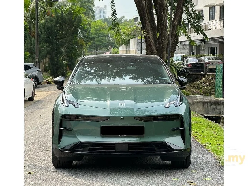 2024 Zeekr X Flagship SUV