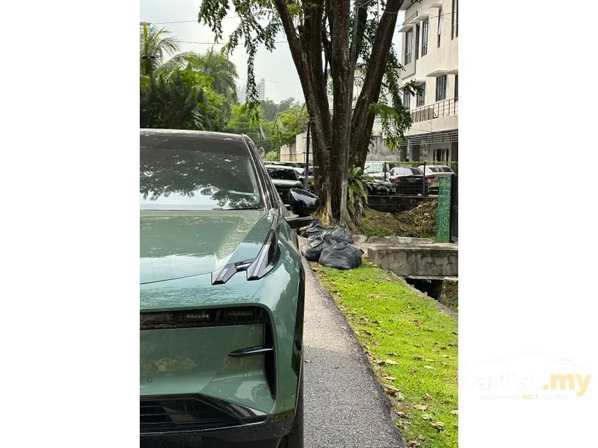 2024 Zeekr X Flagship SUV