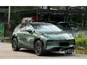 2024 Zeekr X Flagship SUV