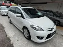 2010 Mazda 5 2.0 MPV