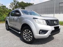 2017 Nissan Navara 2.5 NP300 VL (A) - BEST OFFER -
