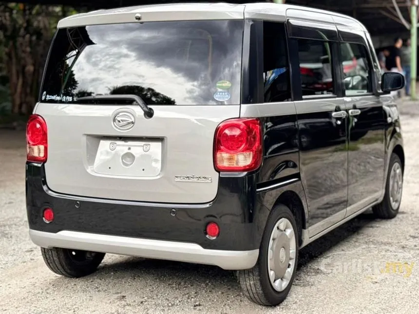 2018 Daihatsu Move Canbus G Micro car