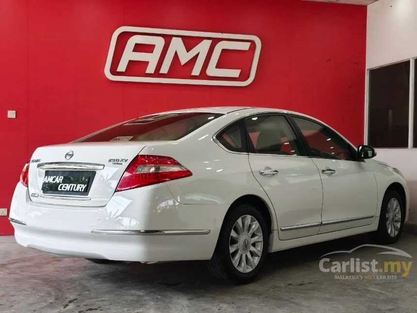 2011 Nissan Teana Premium Sedan