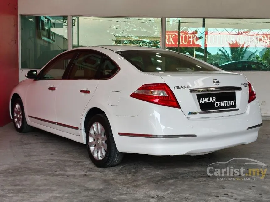2011 Nissan Teana Premium Sedan