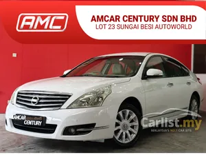 2011 Nissan Teana 2.5 Premium Sedan