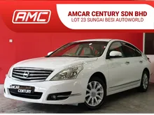 2011 Nissan Teana 2.5 Premium Sedan
