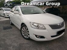 2008 Toyota Camry 2.4 V (A) JAPANESE ONWER all good