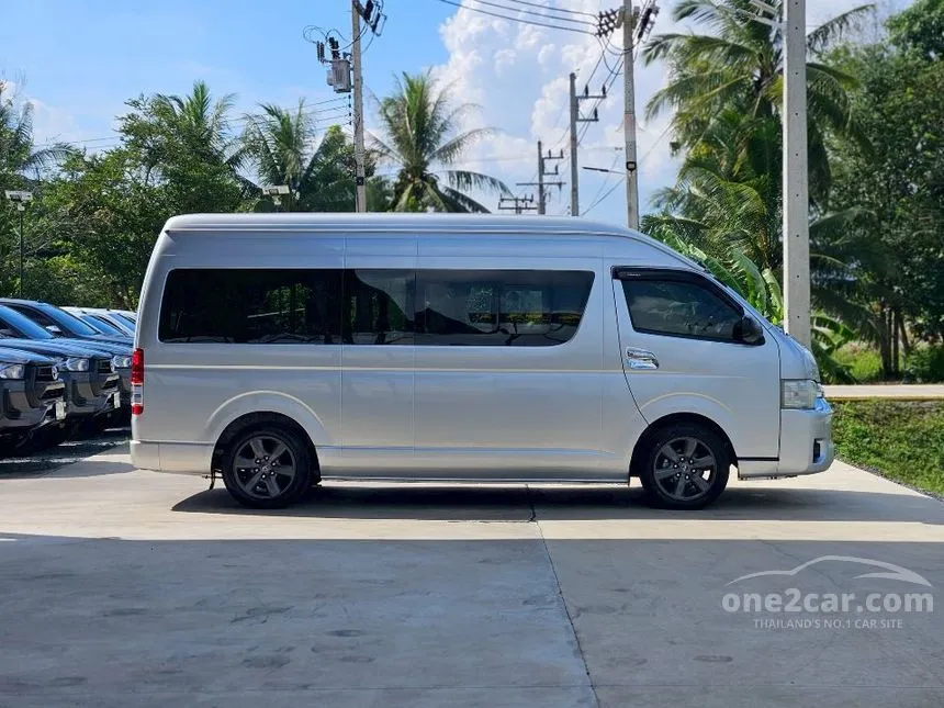 2016 Toyota HIACE D4D Van