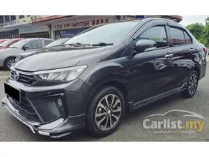 2022 Perodua Bezza 1.3 X Sedan