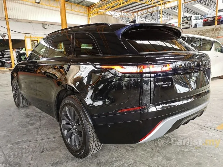 2019 Land Rover Range Rover Velar P250 SE SUV