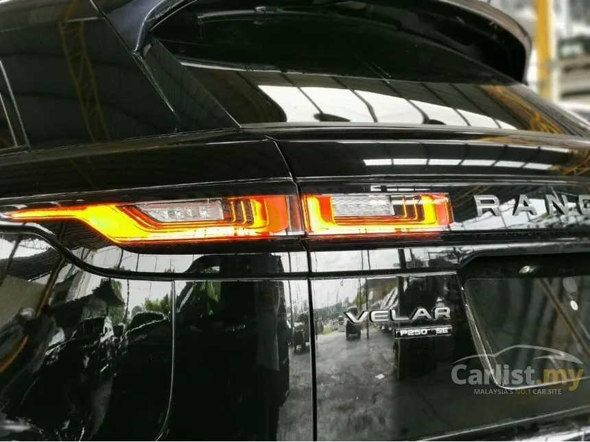 2019 Land Rover Range Rover Velar P250 SE SUV