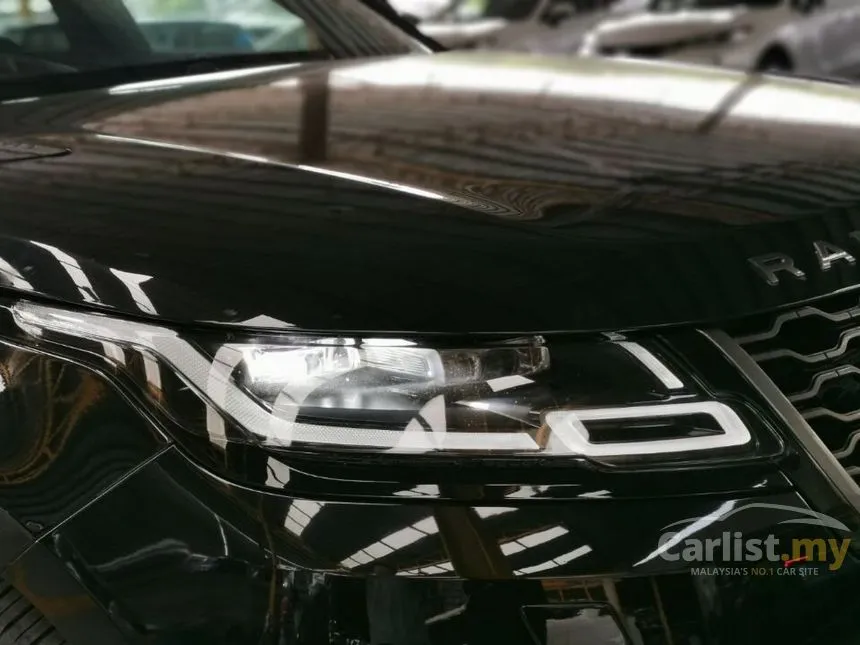 2019 Land Rover Range Rover Velar P250 SE SUV