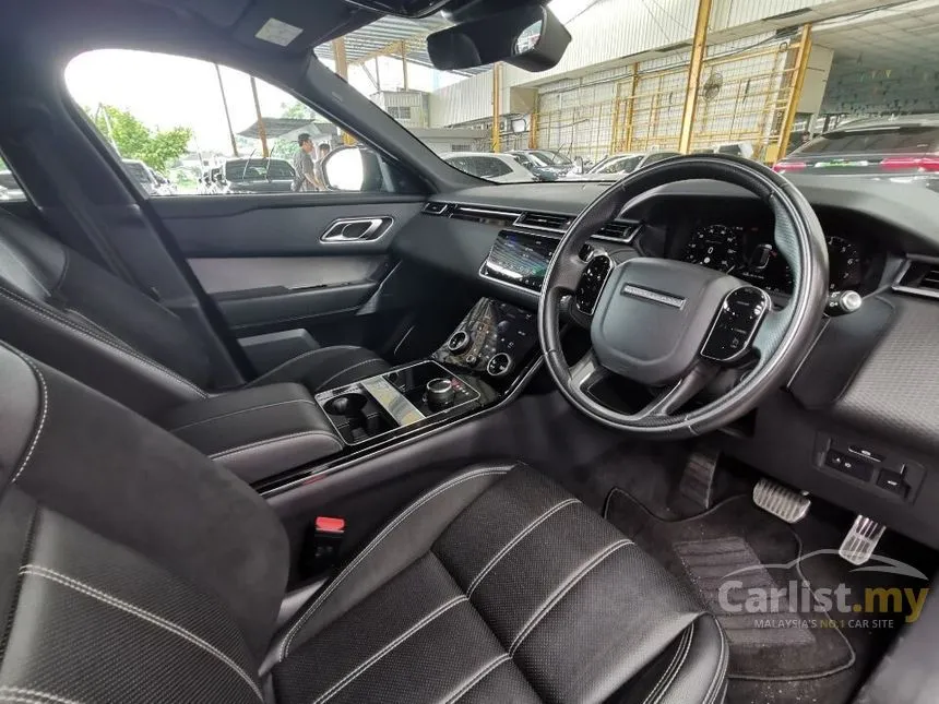 2019 Land Rover Range Rover Velar P250 SE SUV