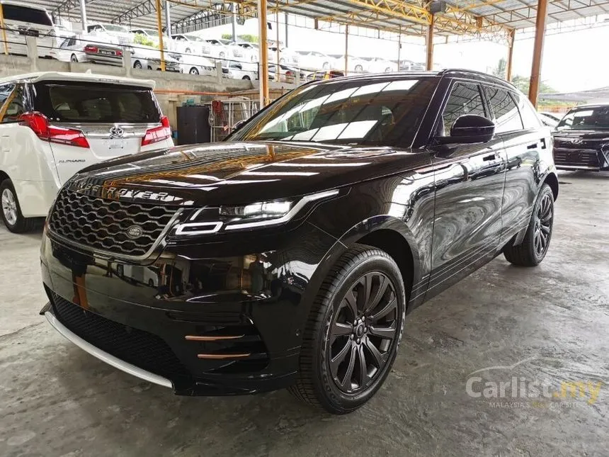 2019 Land Rover Range Rover Velar P250 SE SUV