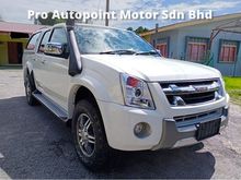 2013 Isuzu D-MAX 2.5 Ddi iTEQ 4x4 ENHANCED (M)