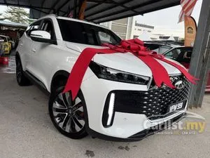 2025 Chery Tiggo Cross 1.5 Turbo SUV