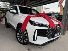 2025 Chery Tiggo Cross 1.5 Turbo (A) MILE 10K HARGA LELONG