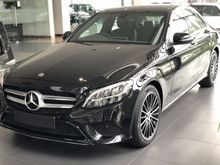 Promo Mercedes Benz C200 Avantgarde 2019, Dp mulai 15 persen Jaminan Harga terbaik