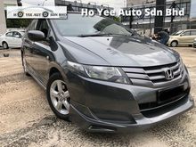 2009 Honda City 1.5 E i-VTEC Tip Top Condition low milleage