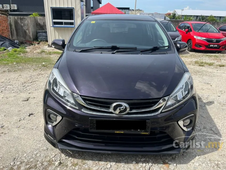 2019 Perodua Myvi H Hatchback