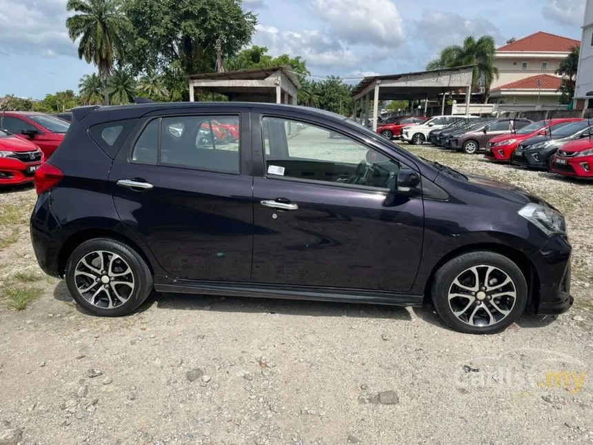 2019 Perodua Myvi H Hatchback