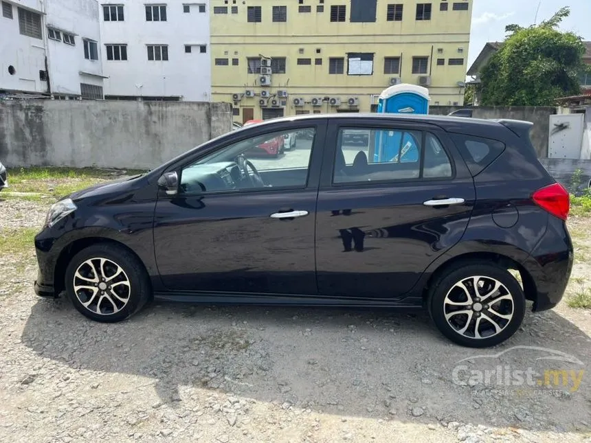 2019 Perodua Myvi H Hatchback