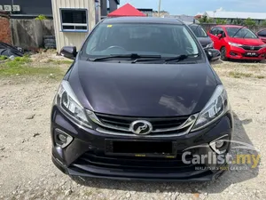 2019 Perodua Myvi 1.5 H Hatchback