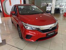 2020 Honda City 1.5 S i-VTEC Sedan (A)