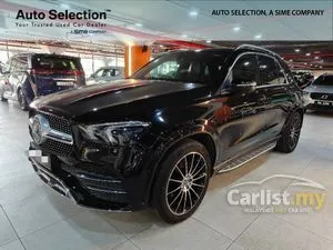 2022 Mercedes-Benz GLE450 3.0 4MATIC AMG Line SUV