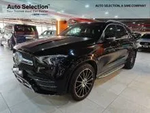 2022 Mercedes-Benz GLE450 3.0 4MATIC AMG Line SUV