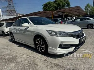 2017 Honda Accord 2.0 VTi-L Sedan