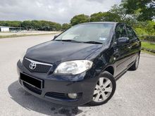 2006 Toyota Vios 1.5 G-Specs (A)