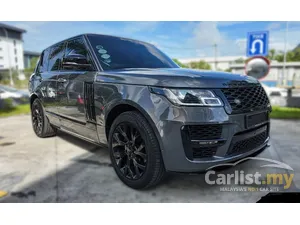 2019 Land Rover Range Rover 3.0 P400 Vogue SE SUV