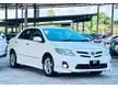 Used 2013 Toyota Corolla Altis 1.8 G (A)