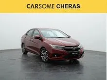2019 Honda City 1.5 Sedan