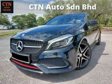 2017 MERCEDES A250 2.0 SPORT (A) FULL SERVICE RECORD 20k++ LOW MILLEAGE