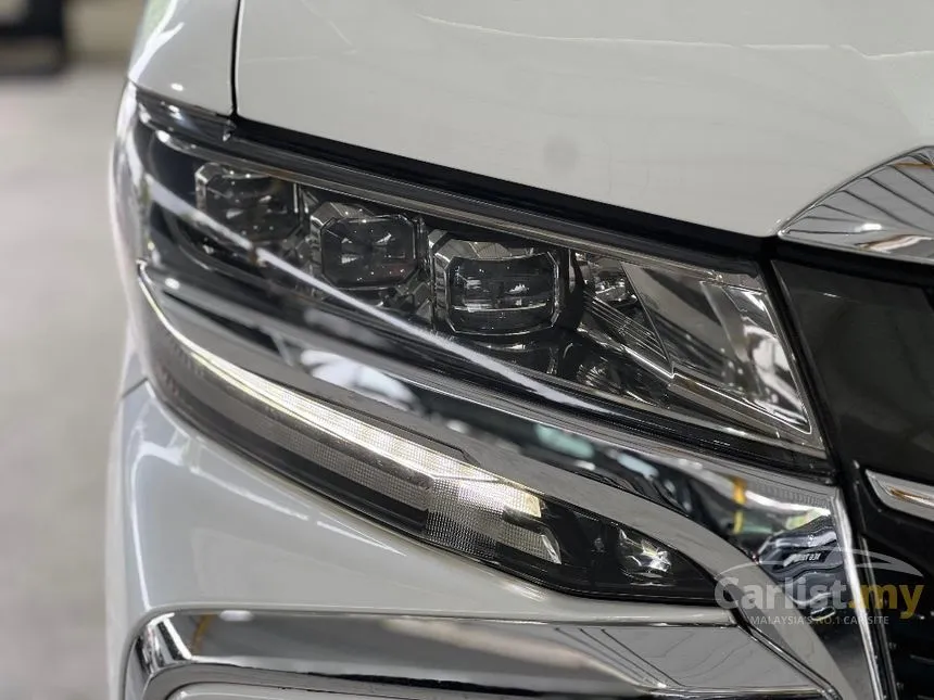 2020 Toyota Alphard G SC Modellista MPV