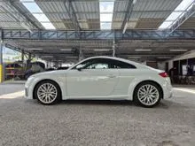 2022 Audi TT COUPE 40TFSI S LINE PACKAGE 2.0 (01881)