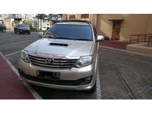 2013 FORTUNER 2.5G A/T VNTURBO