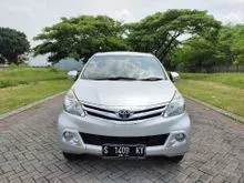 2014 Toyota Avanza 1.3 G MPV manual istimewa PMK 2015