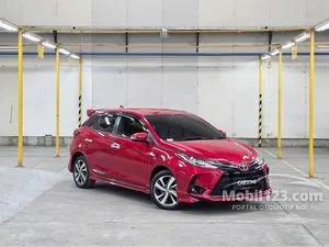 2021 Toyota Yaris 1.5 TRD Sportivo 3 AB Hatchback