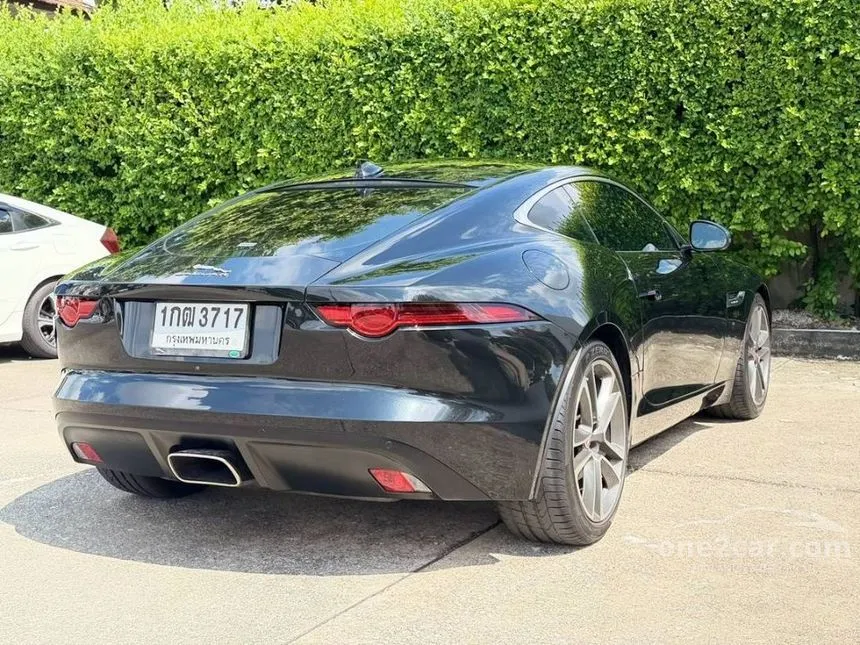 2020 Jaguar F-TYPE Performance Design Coupe