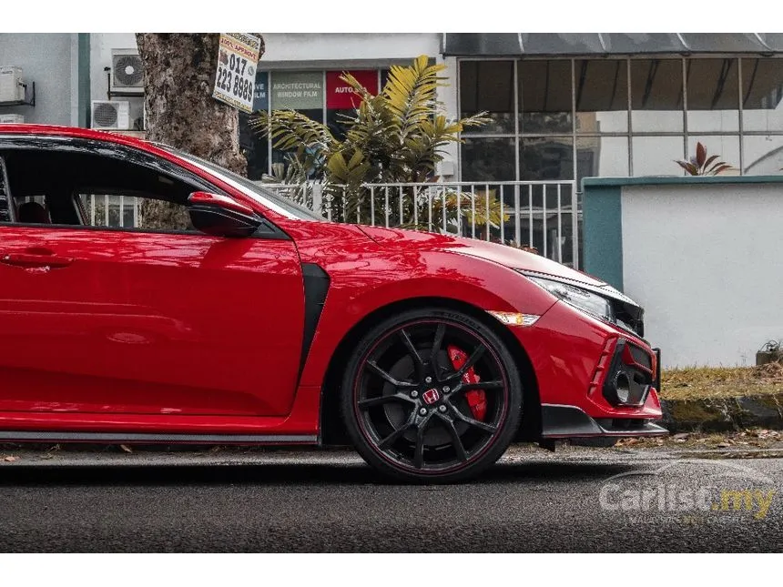 2020 Honda Civic Type R Hatchback