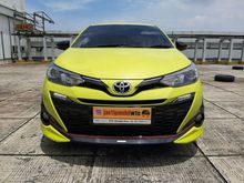 2018 Toyota Yaris 1.5 TRD Sportivo Hatchback