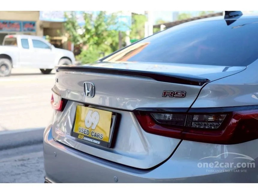 2020 Honda City RS Sedan